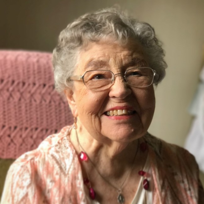 Obituary of Mary E. Morrow