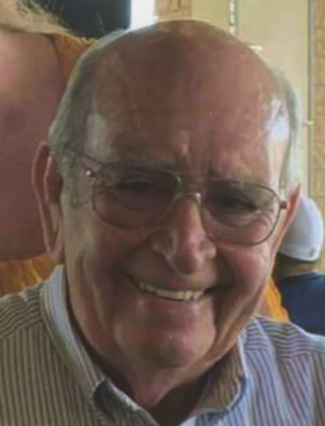 Obituary of Thomas Richard Edwards