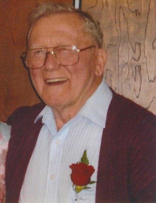 Obituary of Berthold Vogele