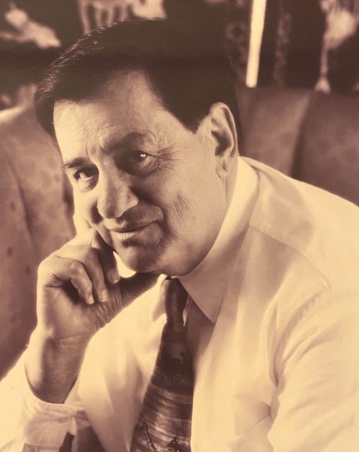 Obituary of Gerald Druckerman