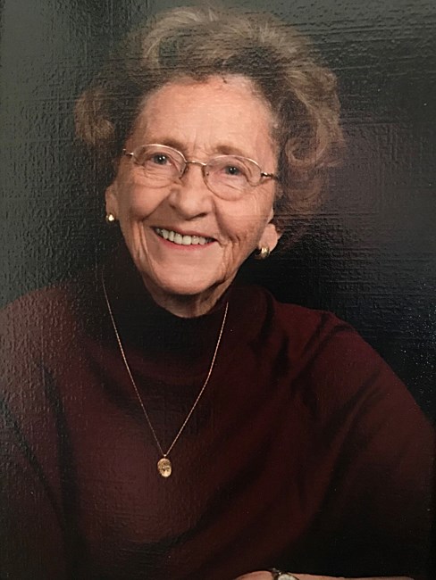 Obituary of Marjorie Mae Creamer