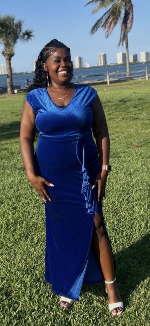 Obituary of Nadege Cajuste D'Haiti