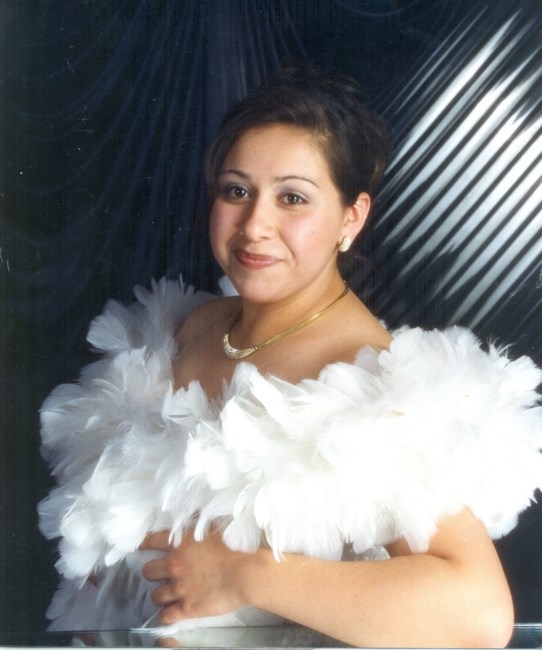 Obituary of Nancy Martinez