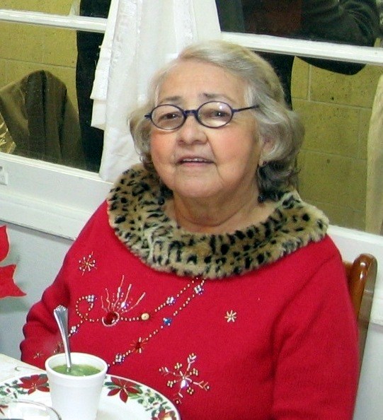 Obituary of Carmen R. Chang