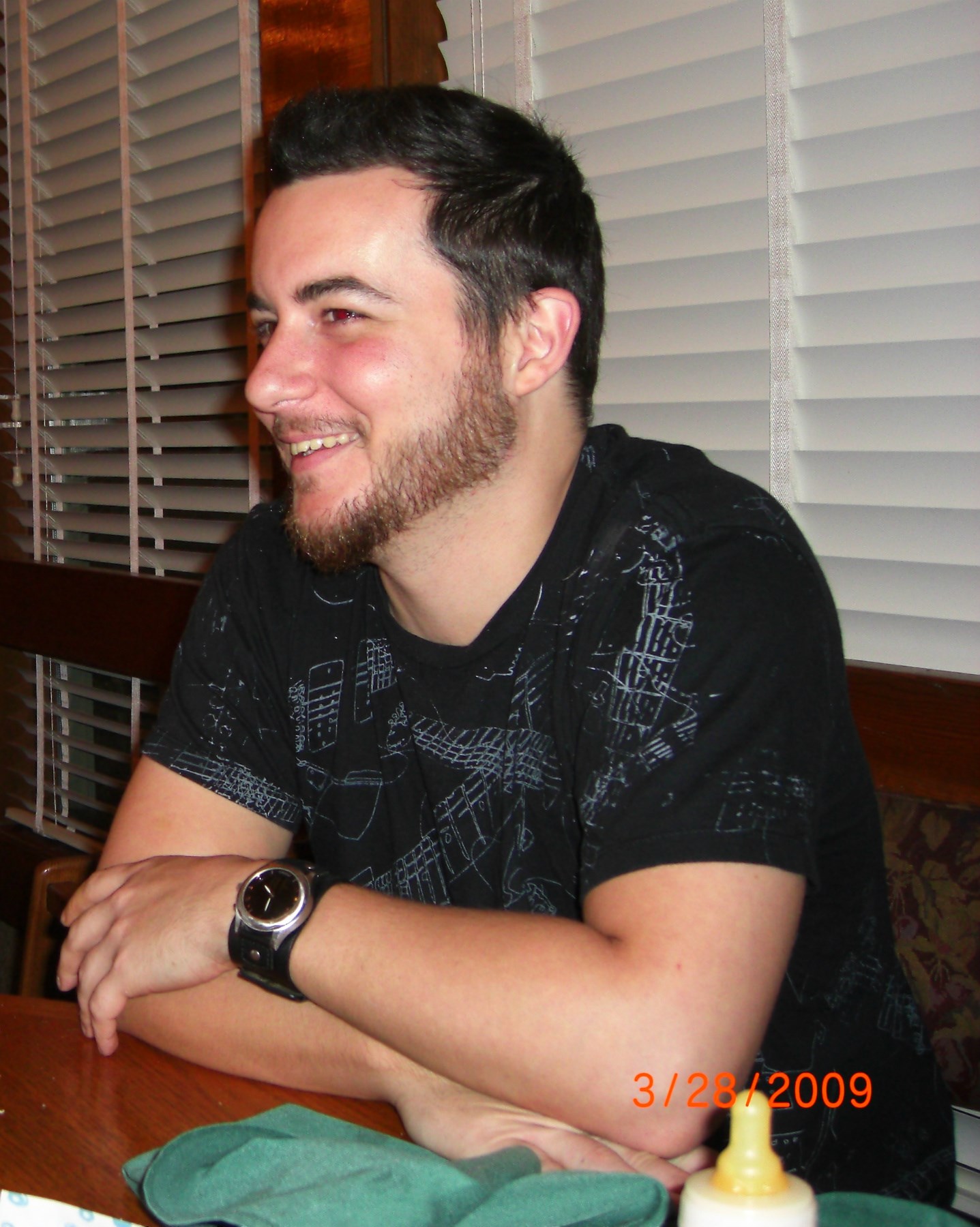 Obituary of Christopher Joseph Von Hagel