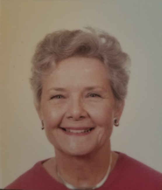 Obituario de Mildred Sargent