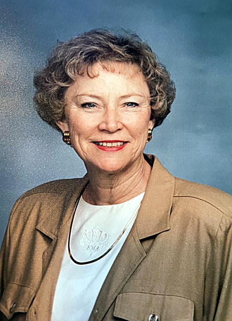 Obituary of Peggy Starnes Gulledge