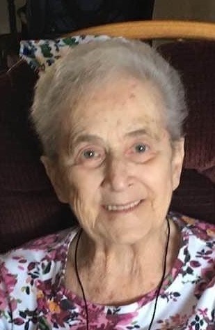 Obituary of Anita Raymonde Poliquin