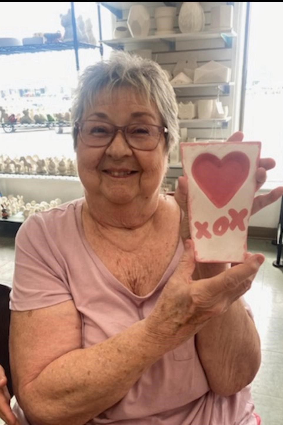 Avis de décès de Wanda Tarver