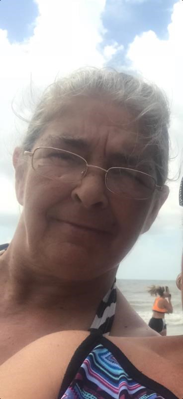 Obituary of Ginger Leah Crabtree