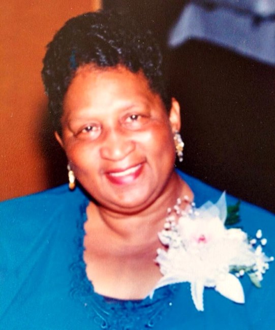 Obituary of Fern Virginia James