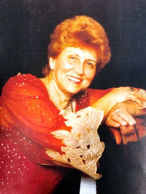 Obituary of Rosalina G. Sackstein