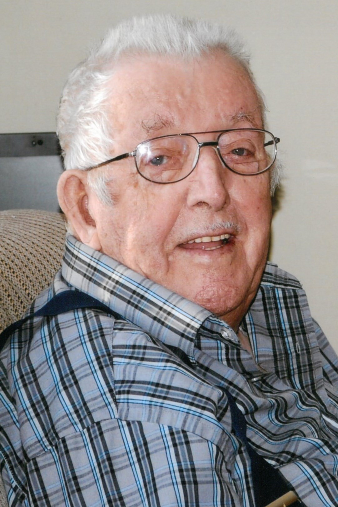 Gerald Pelletier Obituary Balmoral, NB