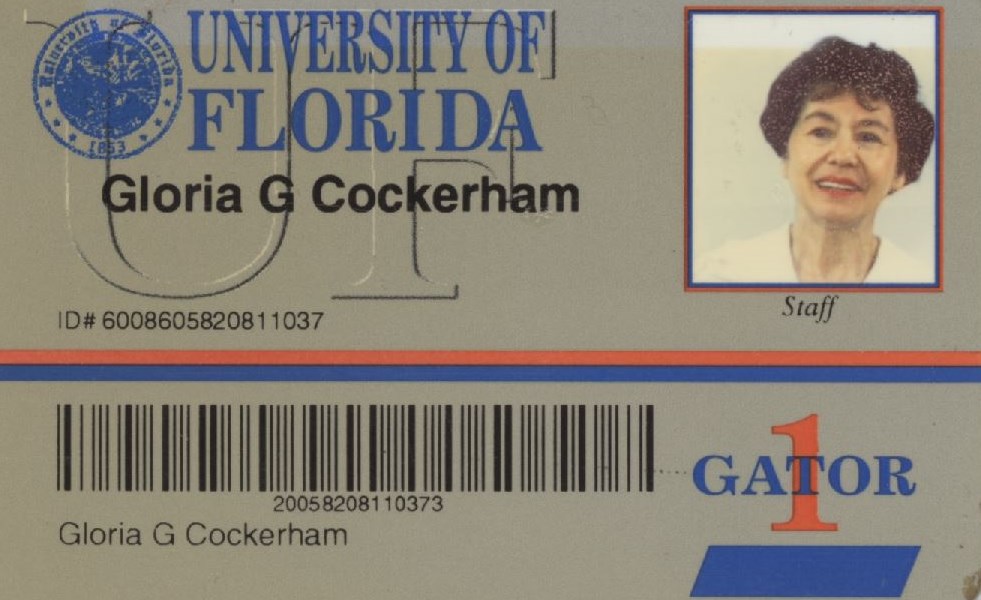 Uf Id Card