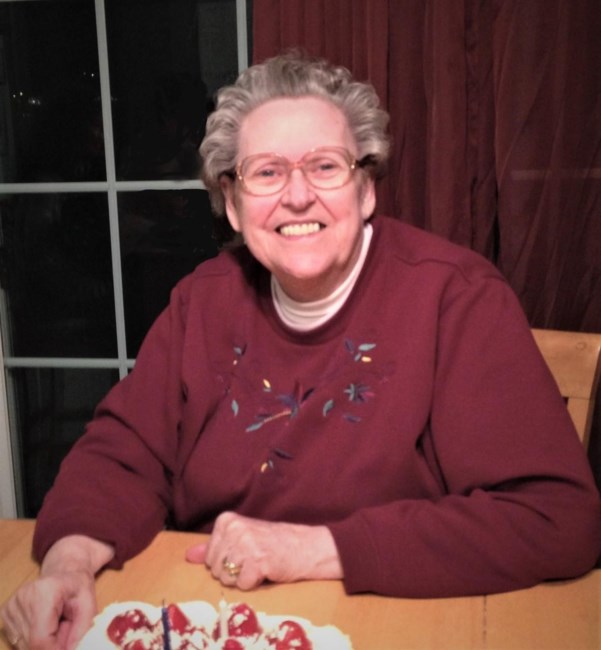 Obituary of Mary Jane Sneff