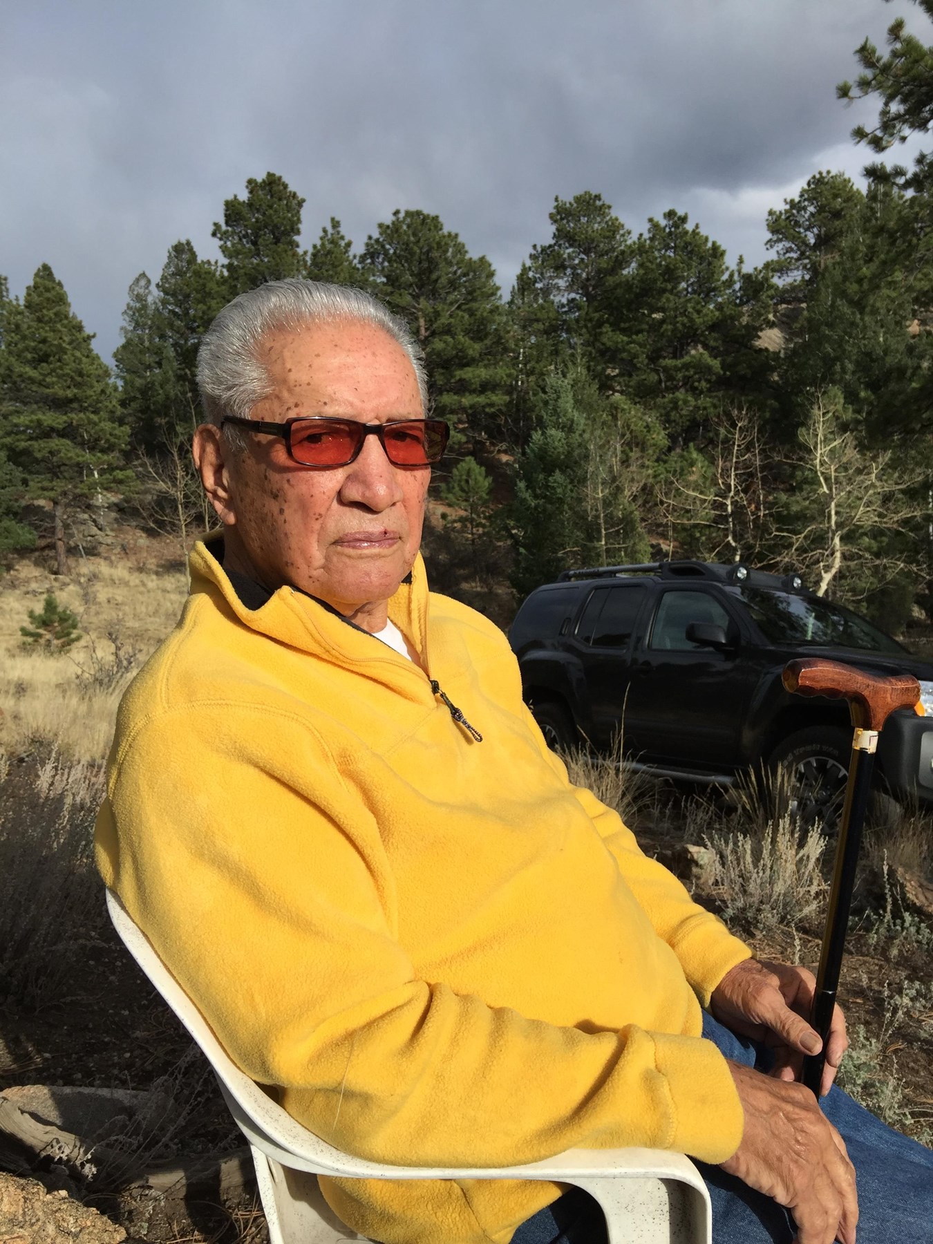 Obituary of Joseph B Padilla