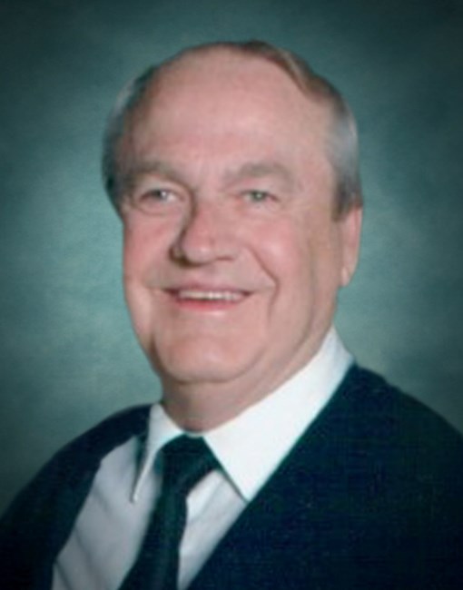 Obituary of William "Bill" Samuel McCune