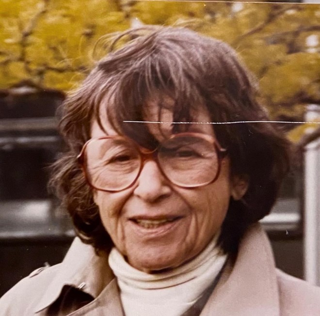 Obituary of Vivian Furer