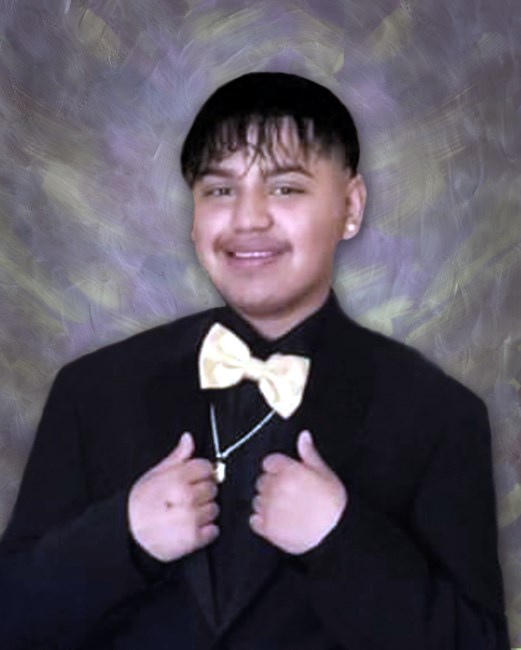 Obituary of Jesus Israel Salazar