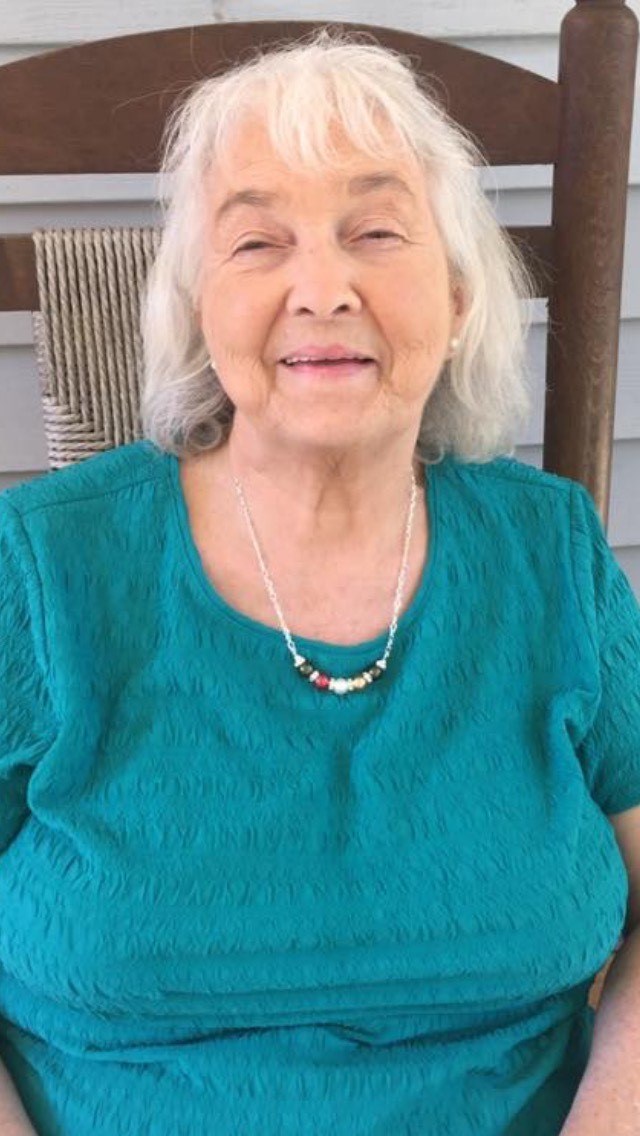 Obituary of Sarah Evelyn Parlier