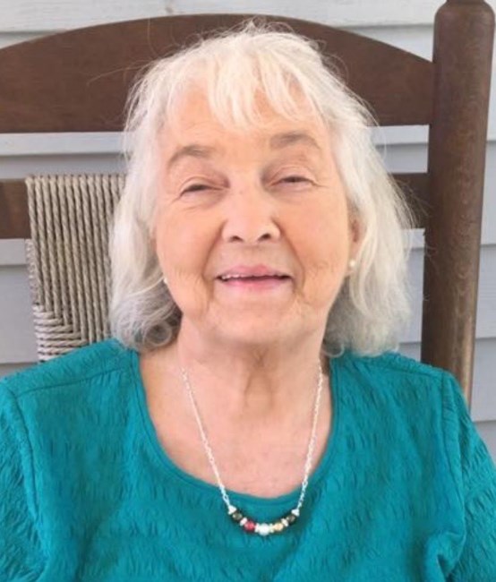 Obituary of Sarah Evelyn Parlier