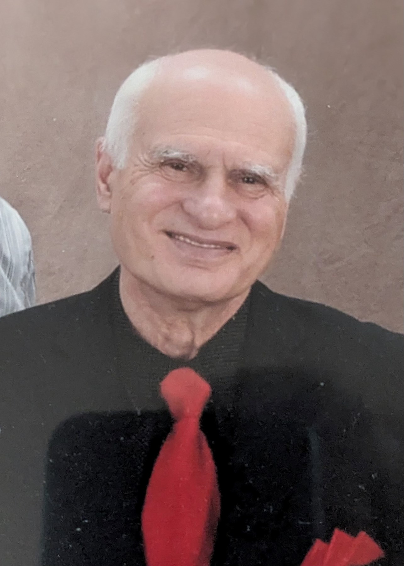 Obituary of Oleg Grinberg