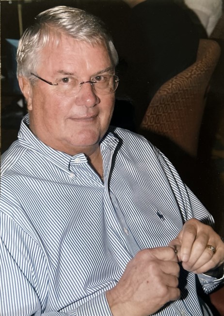 Obituary of Dr. John F. Graver Sr.