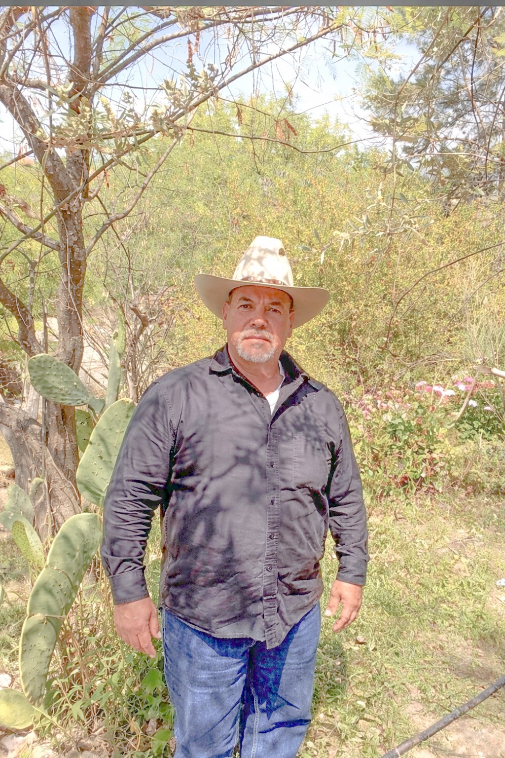 Obituary of Manuel Jimenez Reyes