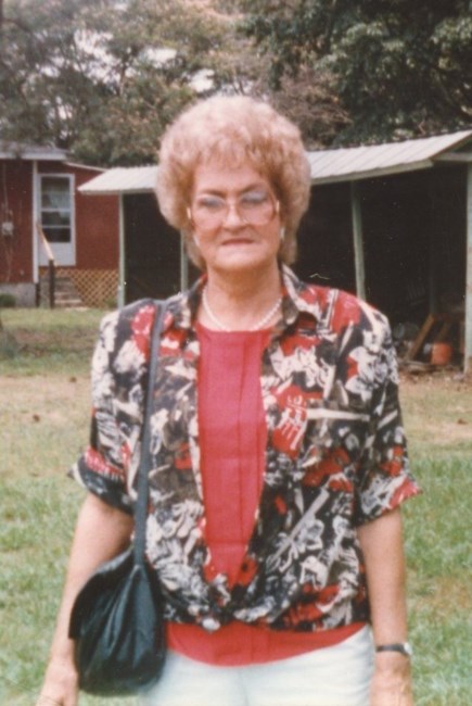 Obituary of Mrs. Stella Mae McCormick Clingerman