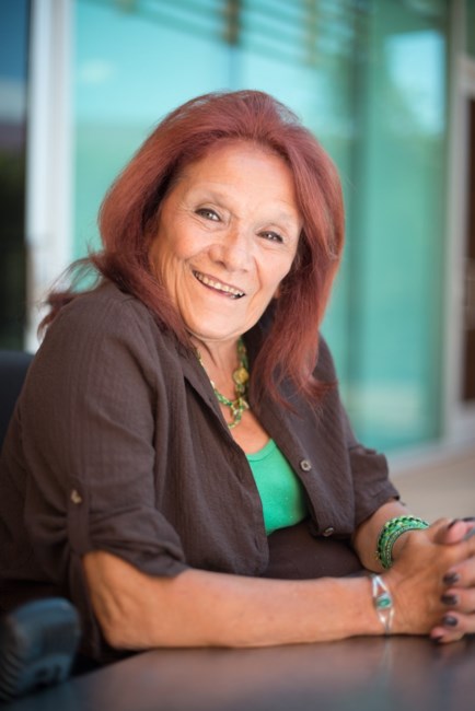 Obituary of Karin Loise Kellas