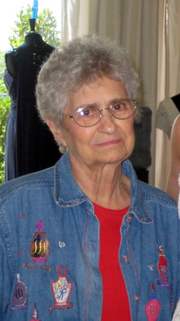 Obituary of Marie Phillips