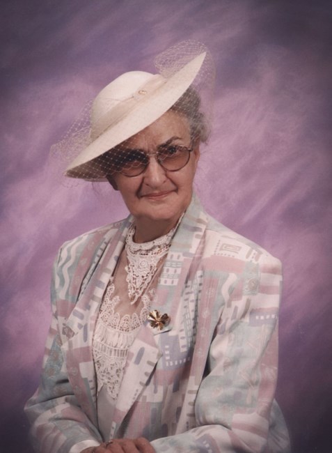Obituary of Frances Lenore Murray