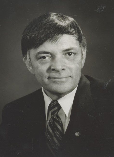Obituary of William Robert Allen Jr.