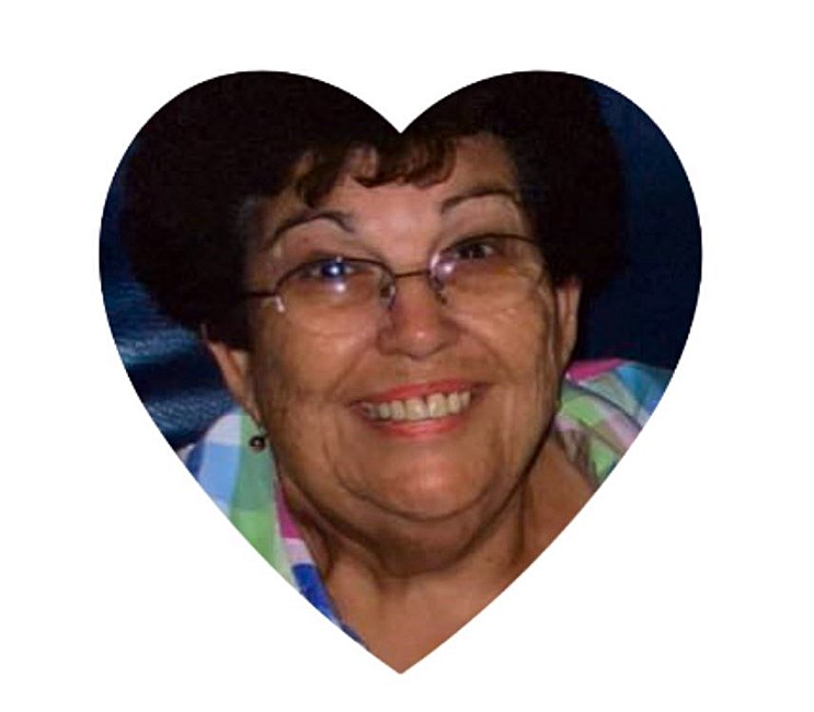 Obituary of Audrey Walker