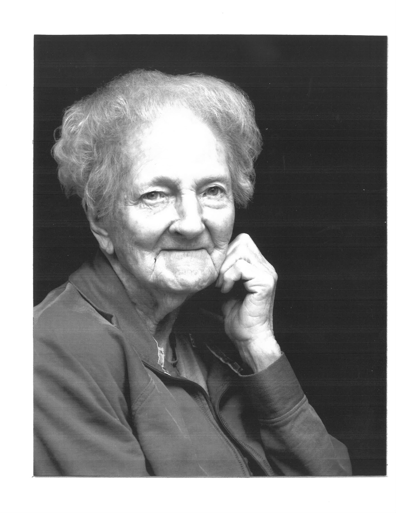 Obituary of Alma June Williams