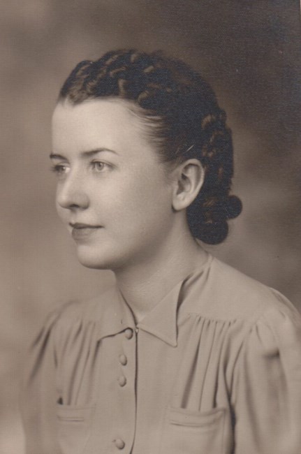 Obituary of Ruby Mae Benjamin Milks