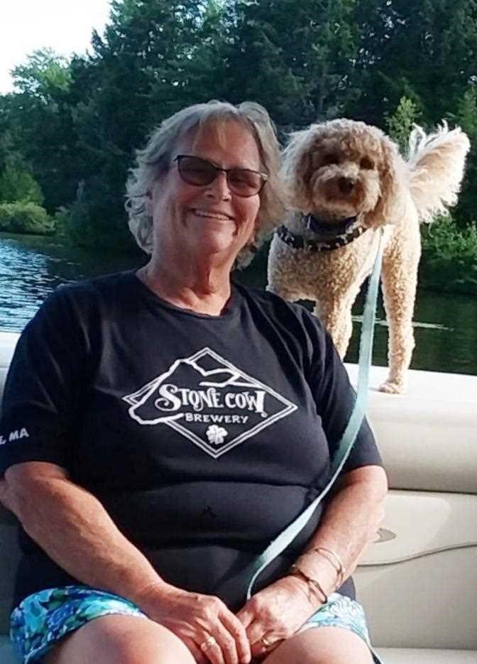 Obituary of Jeanne Marie Lavoie