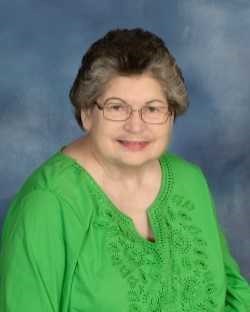 Obituary of Eleanor Kay Wolfe