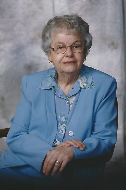 Obituary of Joanne F. Smith Bloodgood