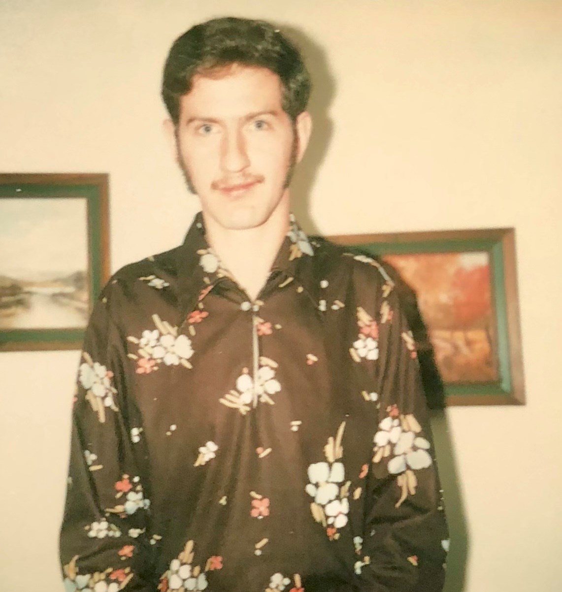 Obituary of David Kendall Rowe