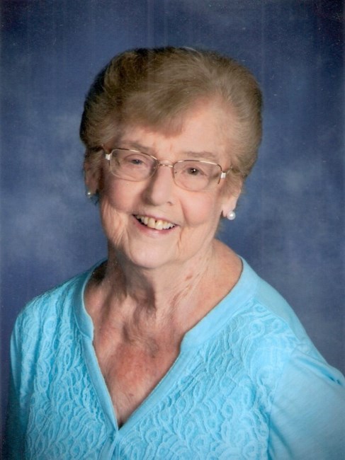 Obituary of Barbara Mary Engle