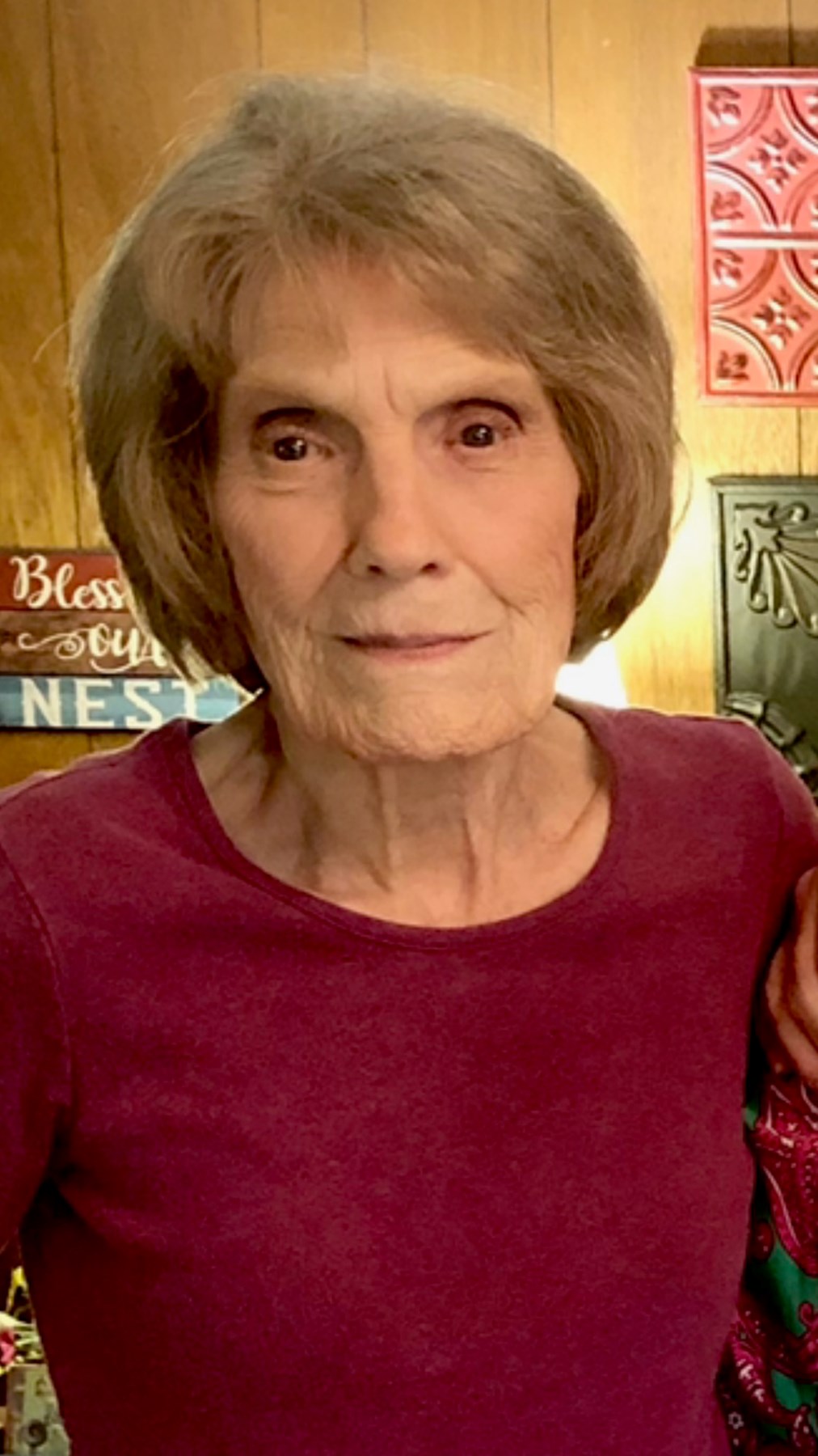 Obituary of Gena Dennis Mercer