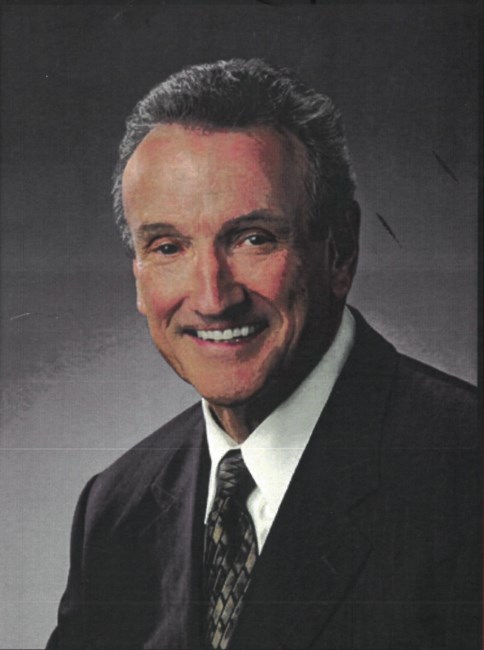 Obituary of Paul Frison