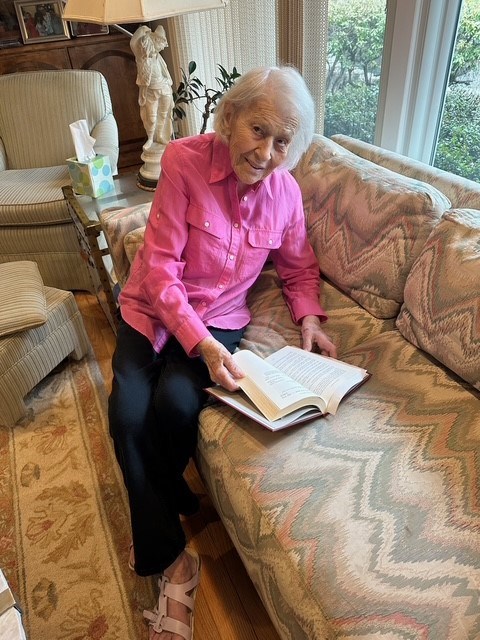 Obituary of Harriet Geller Greenfield