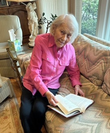 Obituary of Harriet Geller Greenfield