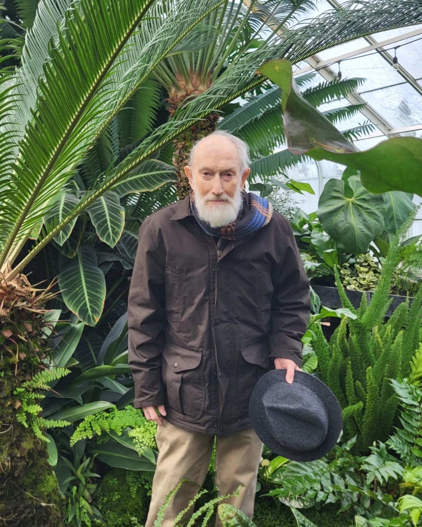 Obituary of James Demetre