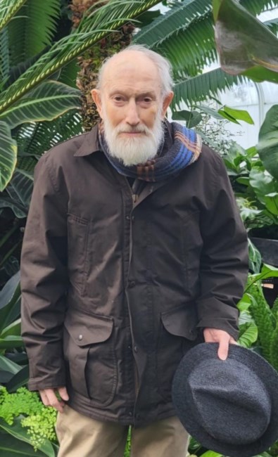 Obituary of James Demetre