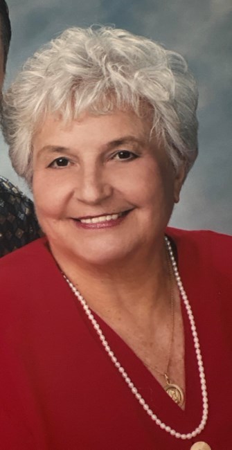 Obituary of Mercedes Fuentes Peck