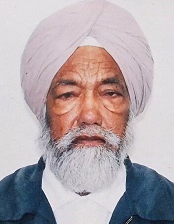 Obituary of Amrik Singh