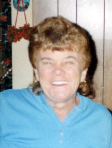 Obituary of Mary Louise McDonald Law